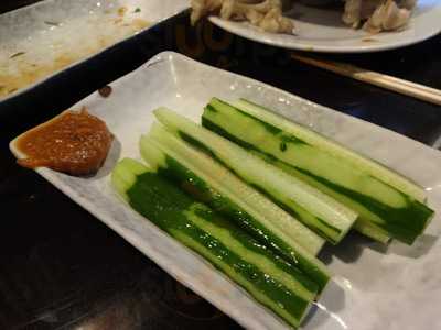 大衆炭火やきとん ぶった お初天神店