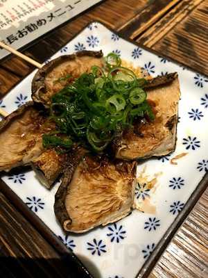 大衆炭火やきとん ぶった お初天神店