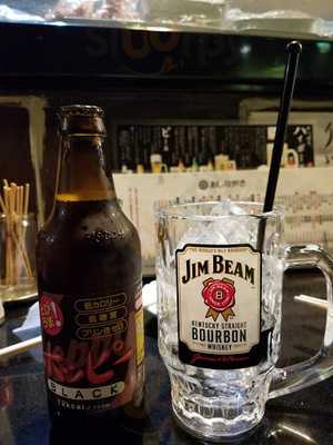 大衆炭火やきとん ぶった お初天神店