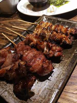 大衆炭火やきとん ぶった お初天神店