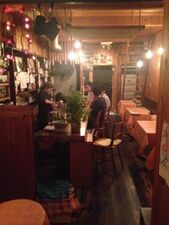 ブルースカフェ・ボールアンドチェイン