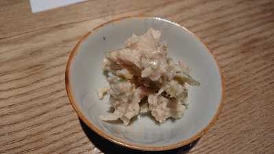 魚とお酒 ごとし