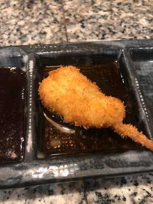 なにわの串かつ 串あれ