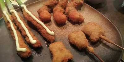 なにわの串かつ 串あれ