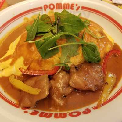 ポムズファーム クリスタ長堀店