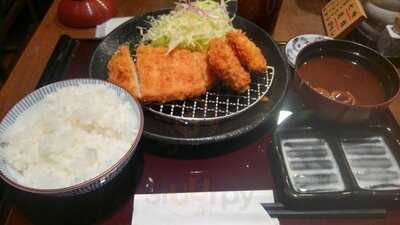 豚彩かつ里 大阪証券取引所店