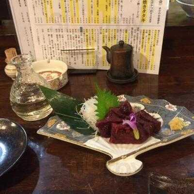 うまい酒と肴 山乃家