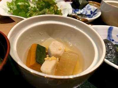 京風創作和食 川村料理平