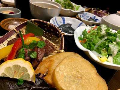 京風創作和食 川村料理平