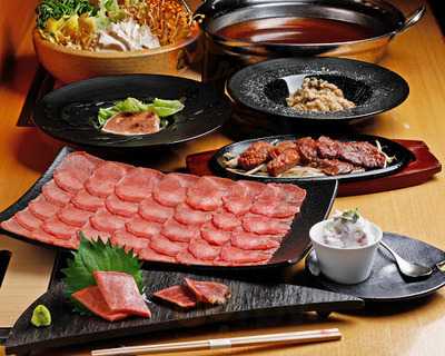 牛たん料理jyu Jyuなんば店