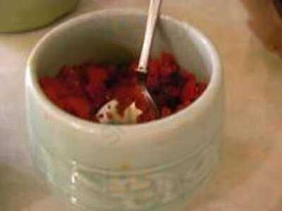 トタンにライスカレー