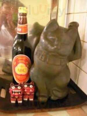 トタンにライスカレー