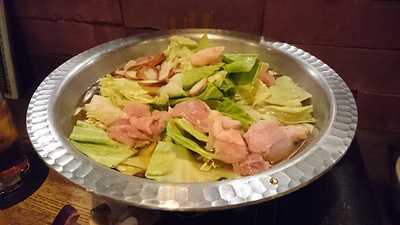 ジャミー スモーク&ベジタブル