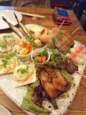 ジャミー スモーク&ベジタブル