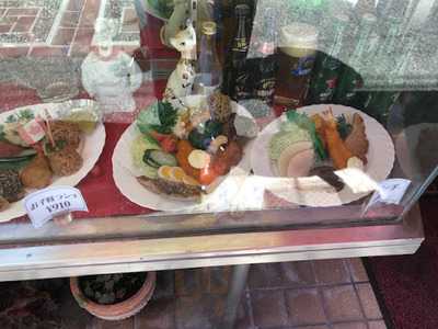 レストラン花園