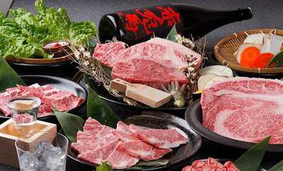 肉處 肉のきっしゃん 西中島四丁目店