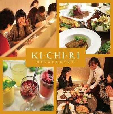 Kichiri 喜連瓜破