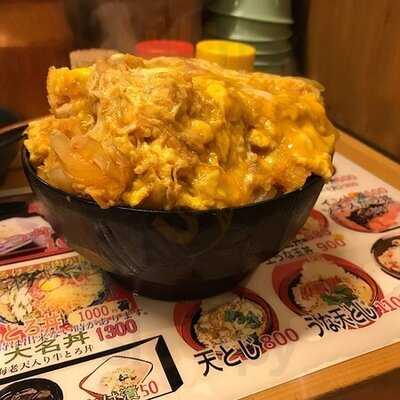 味べい 丼池店