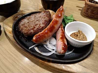 ステーキのどん 十条新千本店