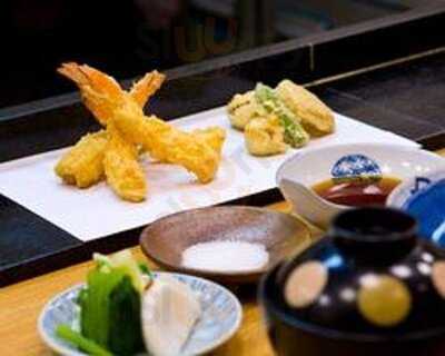 天ぷら割烹 喜太八