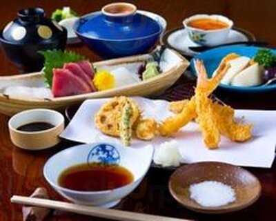 天ぷら割烹 喜太八