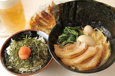 横浜家系ラーメン 一蓮家 野田店