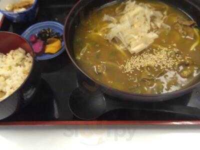 元祖カレーうどん専門店 野原