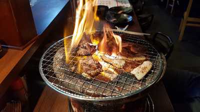 情熱ホルモン 西田辺酒場