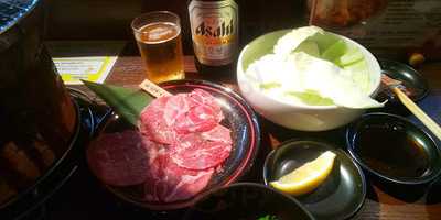 情熱ホルモン 西田辺酒場