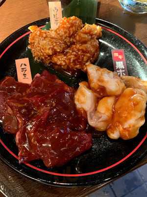 情熱ホルモン 西田辺酒場