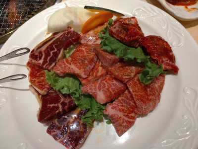 焼肉 蘭
