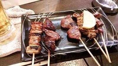 備長鶏厨房 やえん