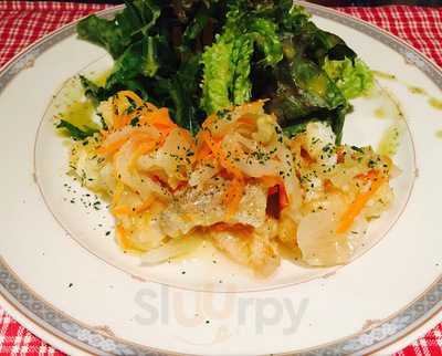 ブラッスリー ヴァプール 三条新町