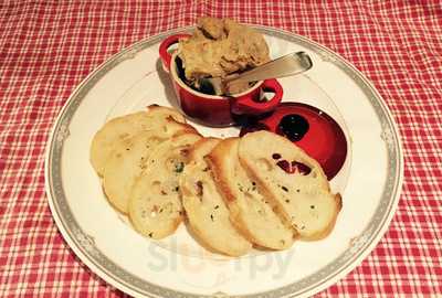 ブラッスリー ヴァプール 三条新町