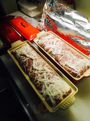 ブラッスリー ヴァプール 三条新町