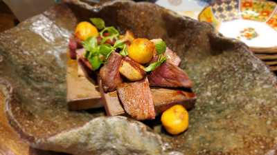 ごま屋 ちゅう兵衛 京橋店