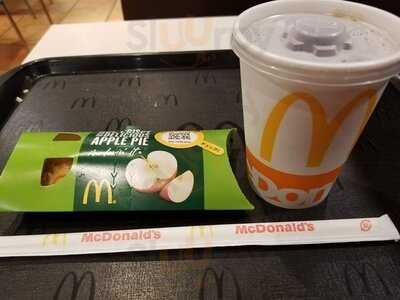 マクドナルド 蒲生4丁目キリンド店