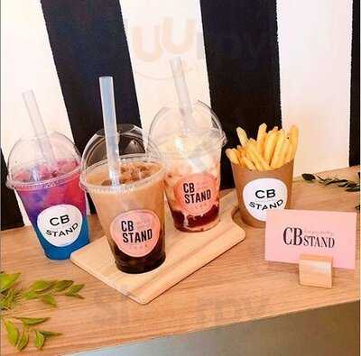 Cb Stand