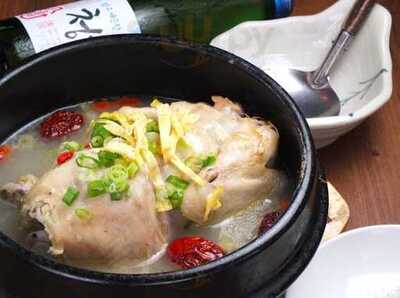 ハラペコ食堂 心斎橋店