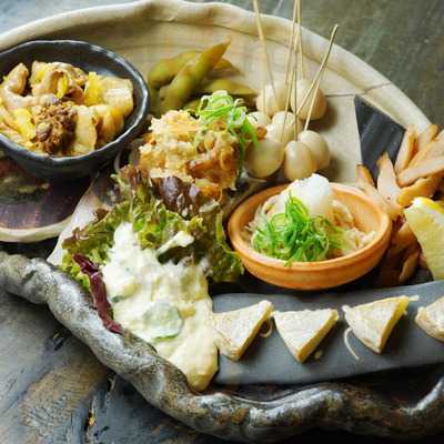 鶏家 六角鶏 難波2号店