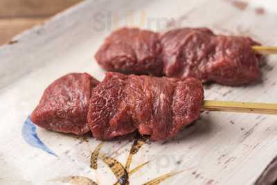 備長炭牛串焼 酒蔵 縁