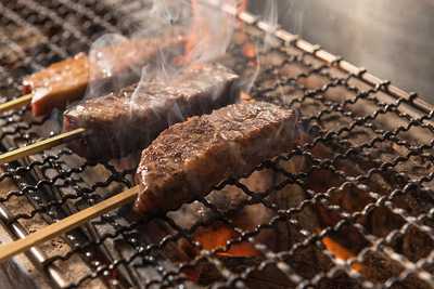 備長炭牛串焼 酒蔵 縁