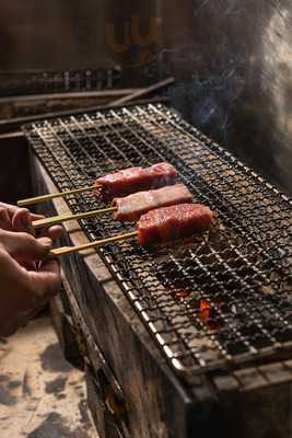 備長炭牛串焼 酒蔵 縁