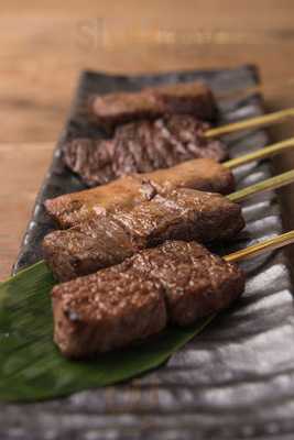 備長炭牛串焼 酒蔵 縁