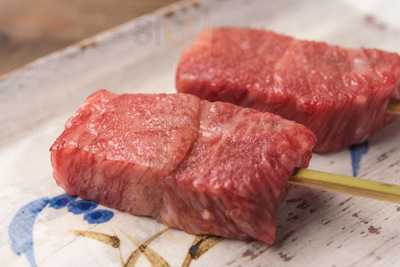 備長炭牛串焼 酒蔵 縁