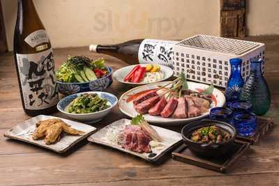 備長炭牛串焼 酒蔵 縁