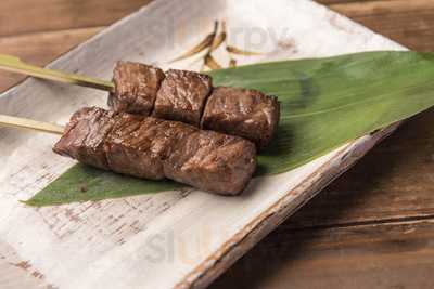 備長炭牛串焼 酒蔵 縁