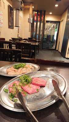 焼肉まるいち木屋町店