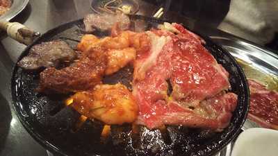 焼肉まるいち木屋町店