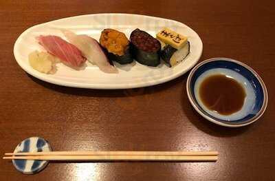 江戸前寿司まとば